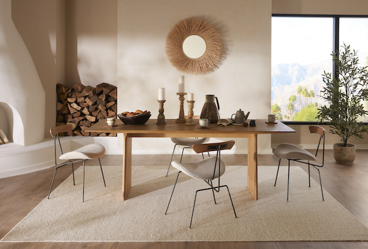 Kaleen LUXE rug grouping